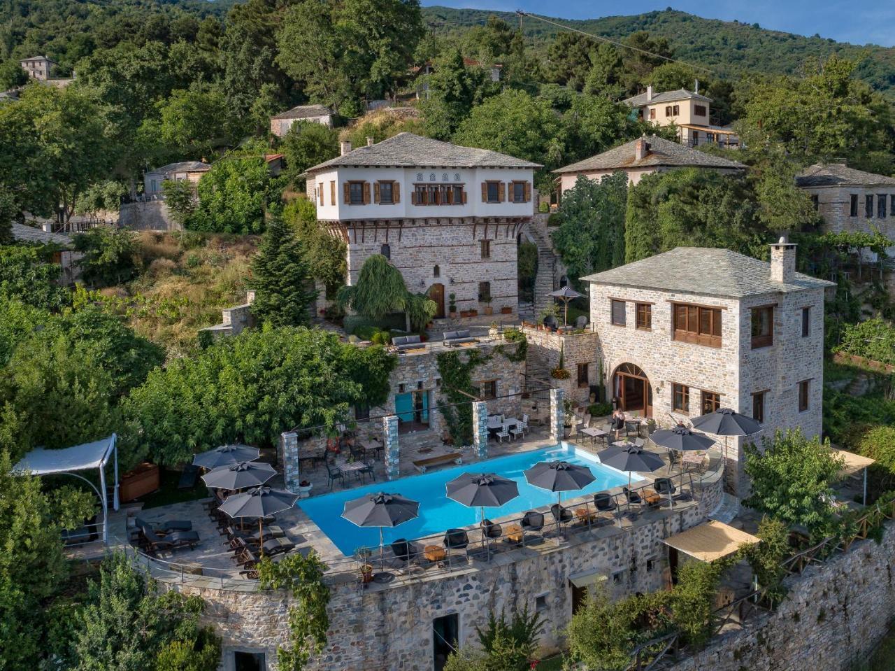 מלון Pinakátai Sakali Mansion מראה חיצוני תמונה