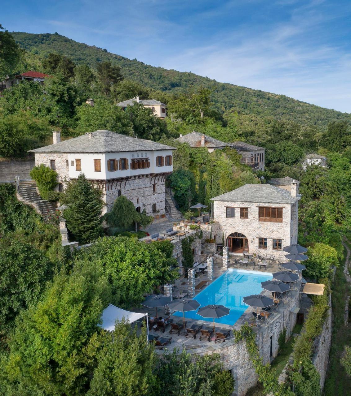 מלון Pinakátai Sakali Mansion מראה חיצוני תמונה