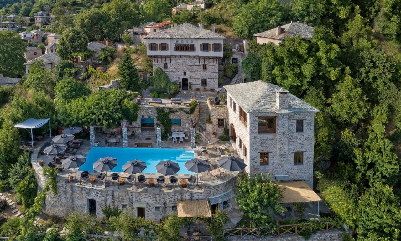 מלון Pinakátai Sakali Mansion מראה חיצוני תמונה