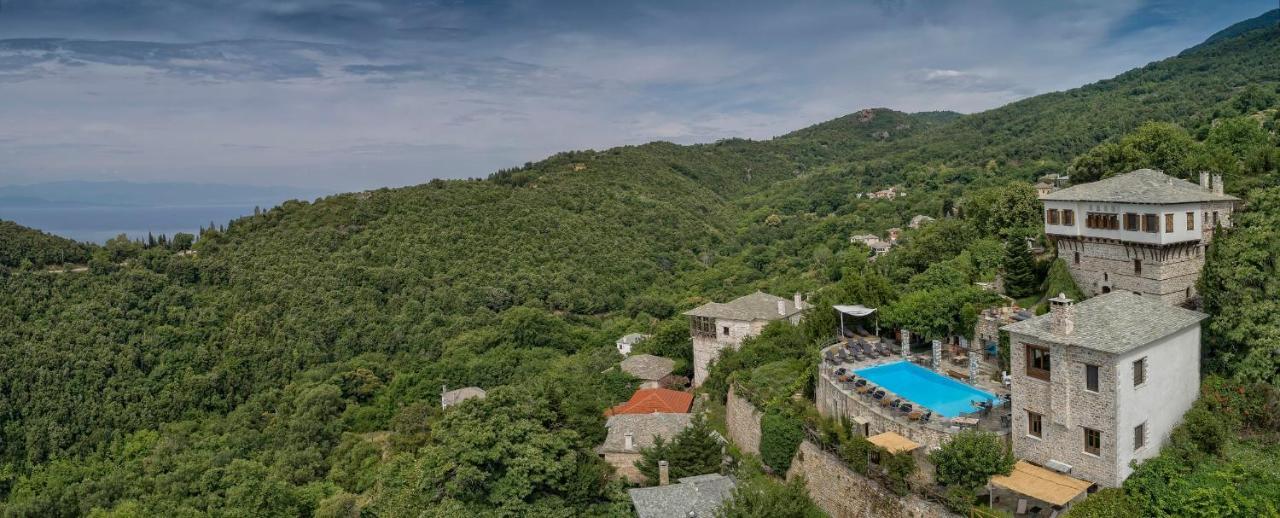 מלון Pinakátai Sakali Mansion מראה חיצוני תמונה